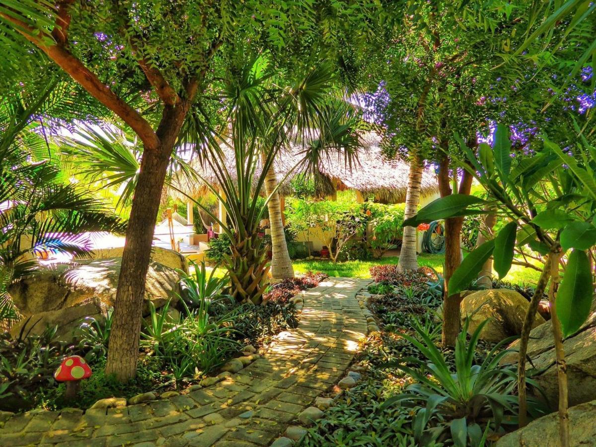 Ocean Oasis Hotel - Adult Only, Four Casitas Boutique Resort Agua Blanca Exterior foto