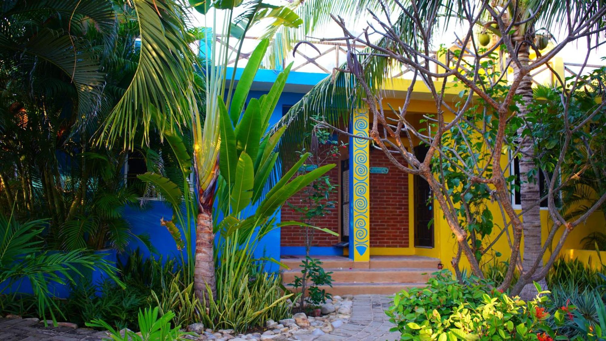 Ocean Oasis Hotel - Adult Only, Four Casitas Boutique Resort Agua Blanca Exterior foto