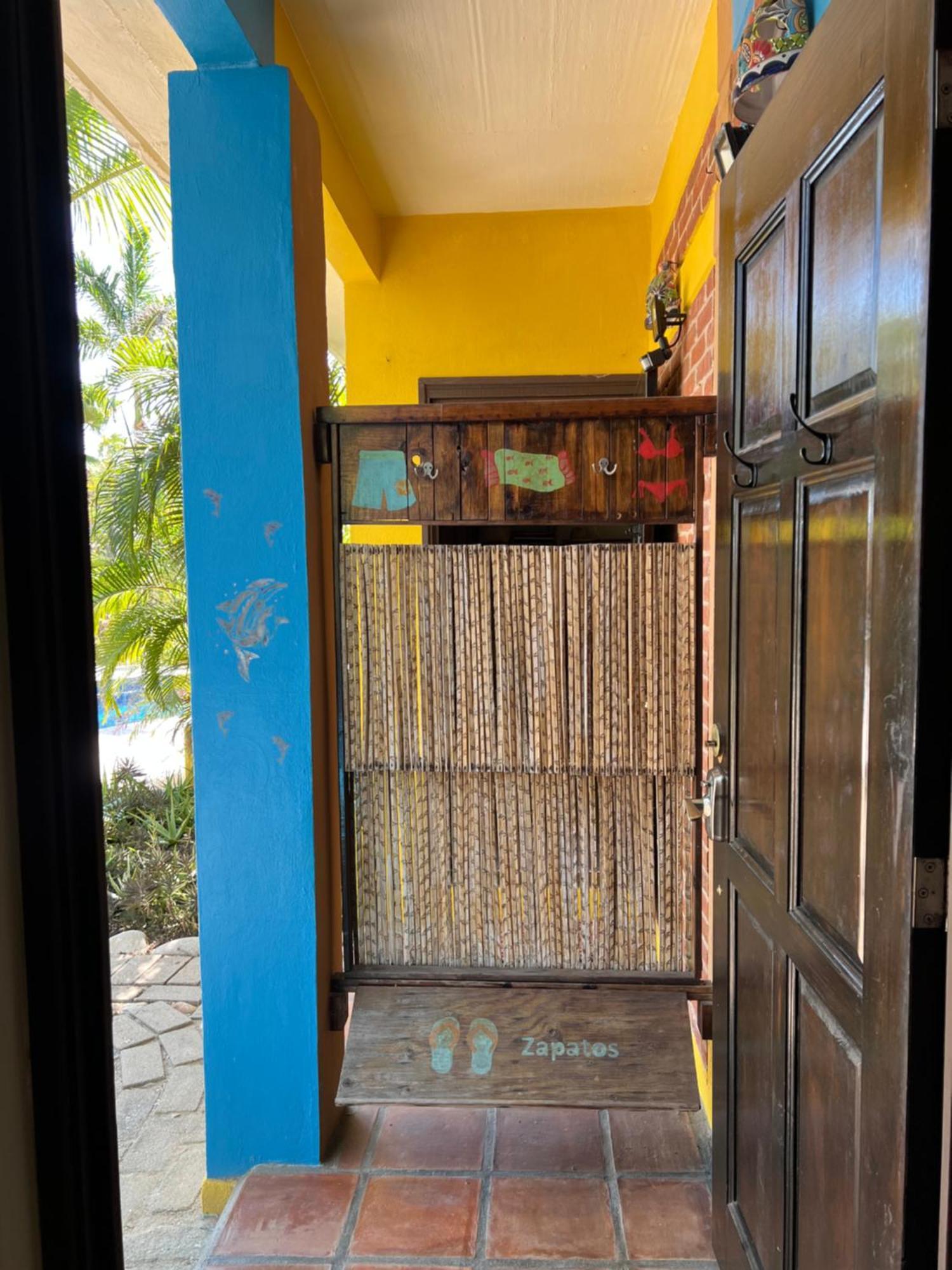 Ocean Oasis Hotel - Adult Only, Four Casitas Boutique Resort Agua Blanca Exterior foto