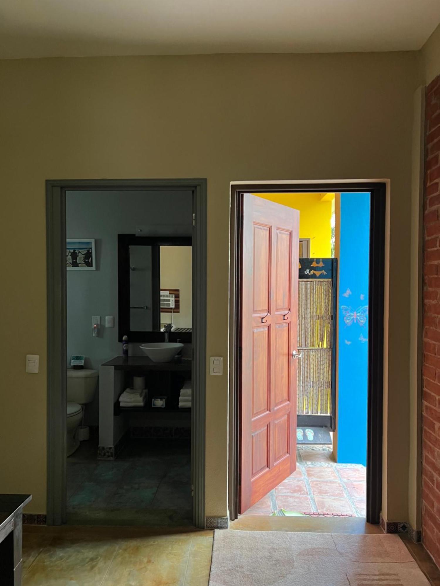 Ocean Oasis Hotel - Adult Only, Four Casitas Boutique Resort Agua Blanca Exterior foto