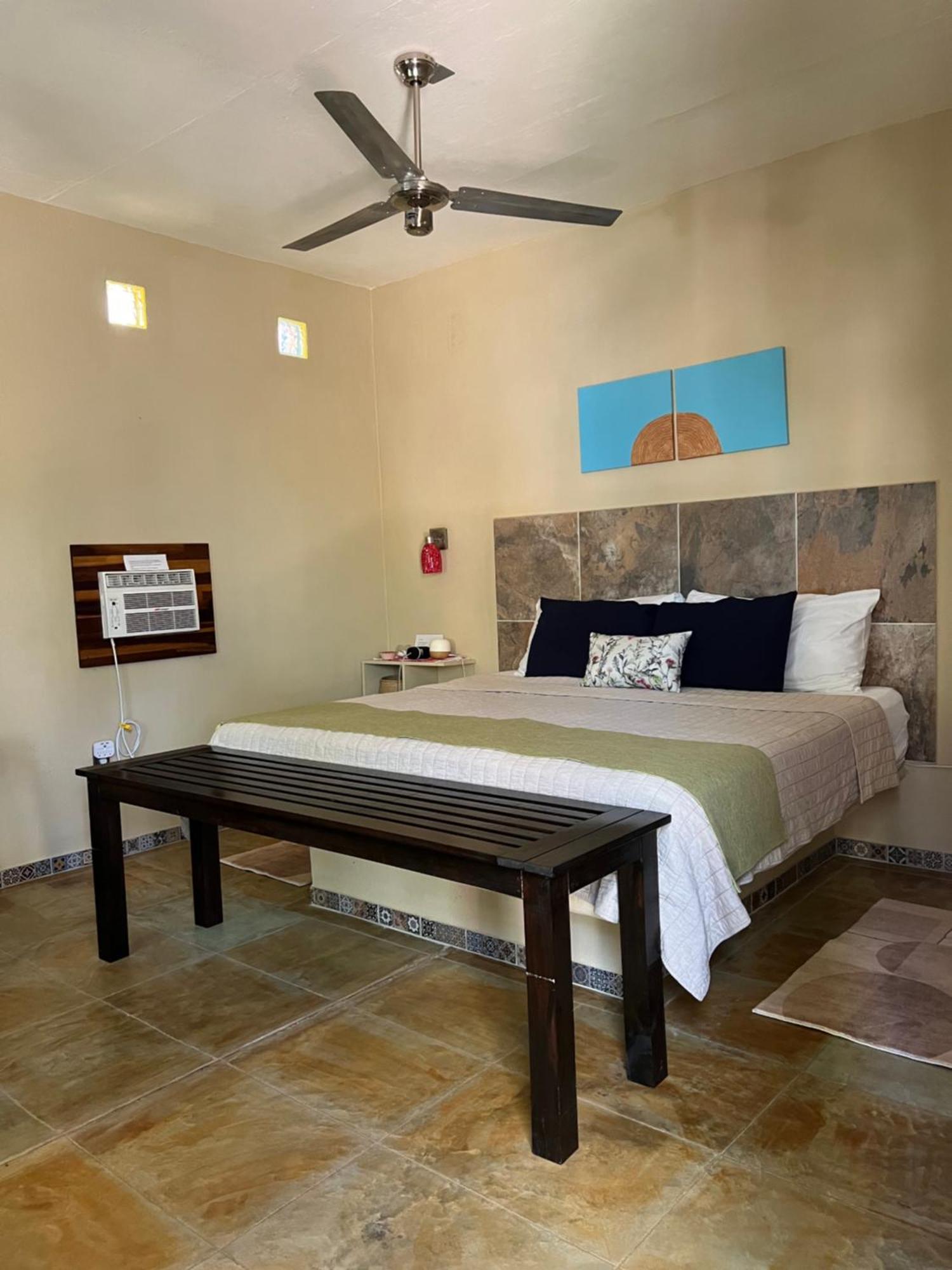 Ocean Oasis Hotel - Adult Only, Four Casitas Boutique Resort Agua Blanca Exterior foto